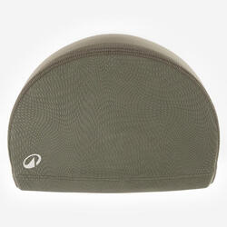 Bonnet de bain en tissu enduit taille M - dufy noir