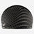Bonnet de bain en maille enduite taille L, cut kaki