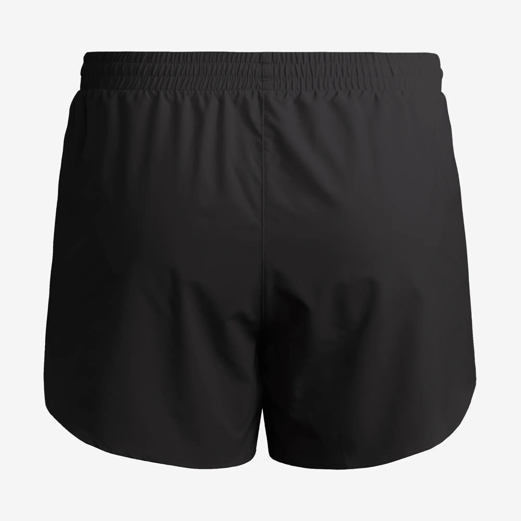 SHORT RUNNING MUJER ADIDAS ADIZERO NEGRO 2/5