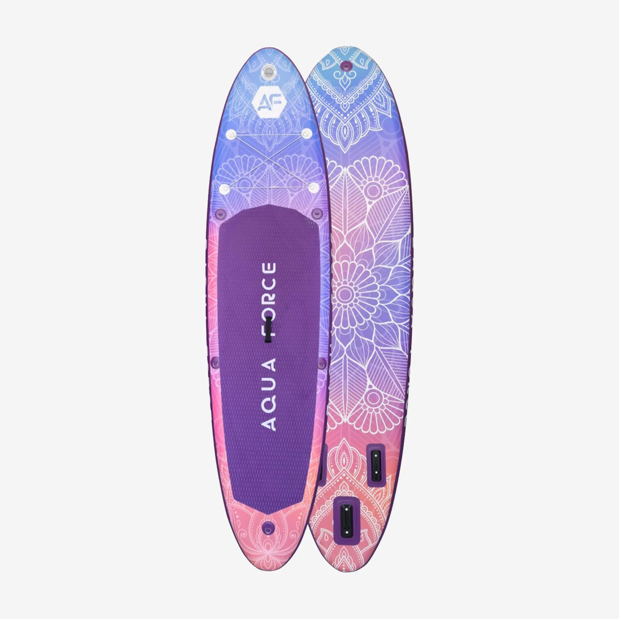STAND UP PADDLE AQUAFORCE AURA 11'' 2/3