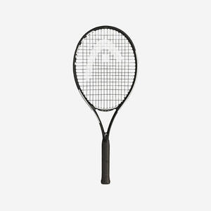 Raqueta de tenis de grafito y aluminio para niños, Head IG Speed jr 26 250 g negro