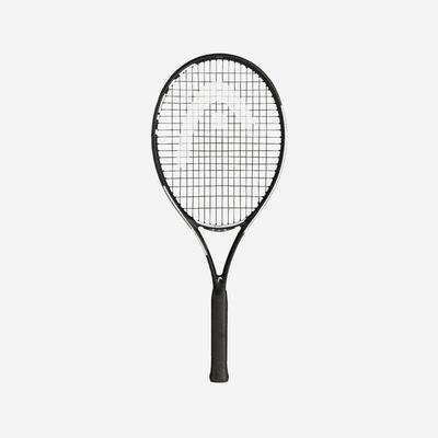 Tennisracket ig speed junior 26 kinderen grafiet aluminium 250 gram zwart