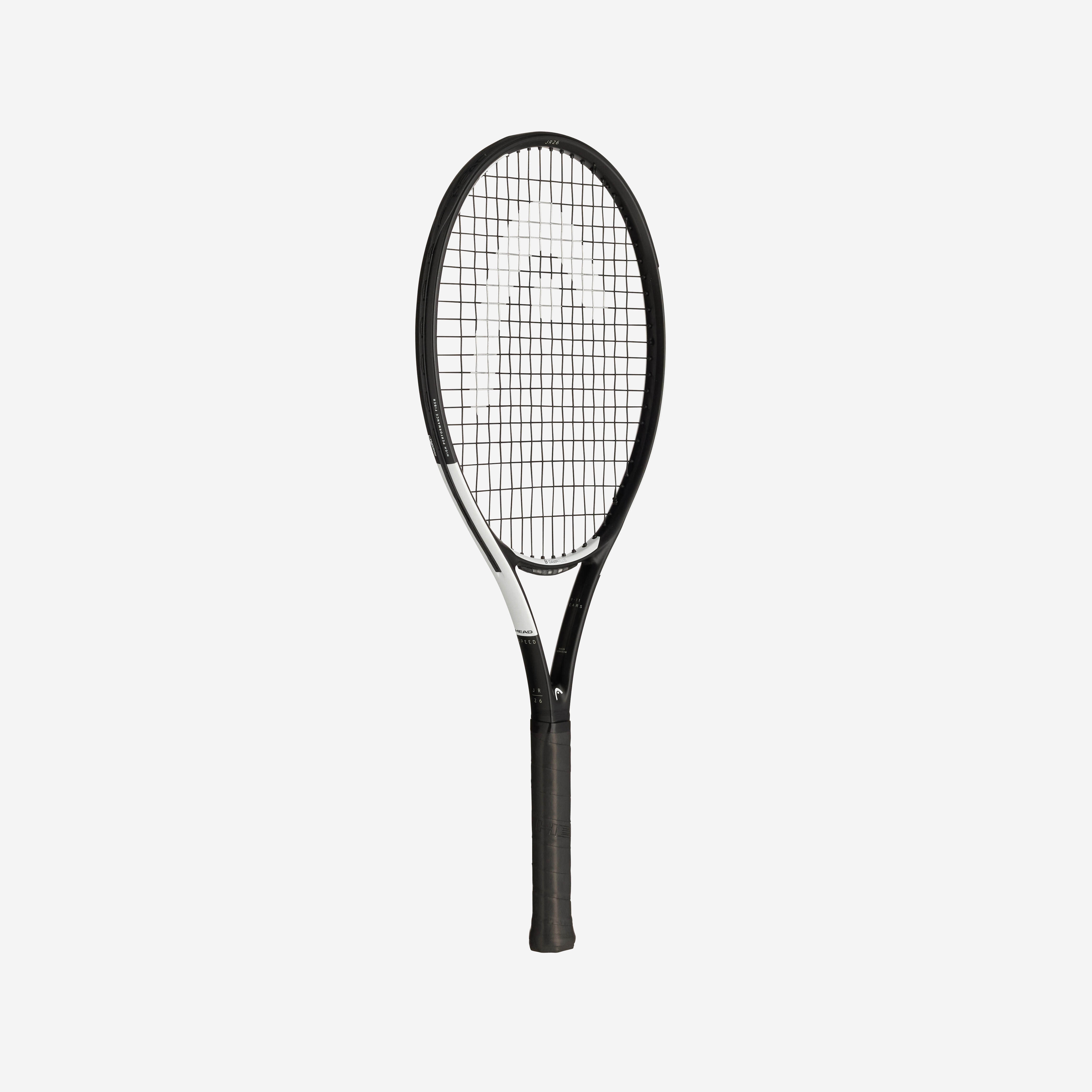 HEAD HEAD IG Speed 26 detská tenisová raketa 250 g čierno-biela 00 · záber 3
