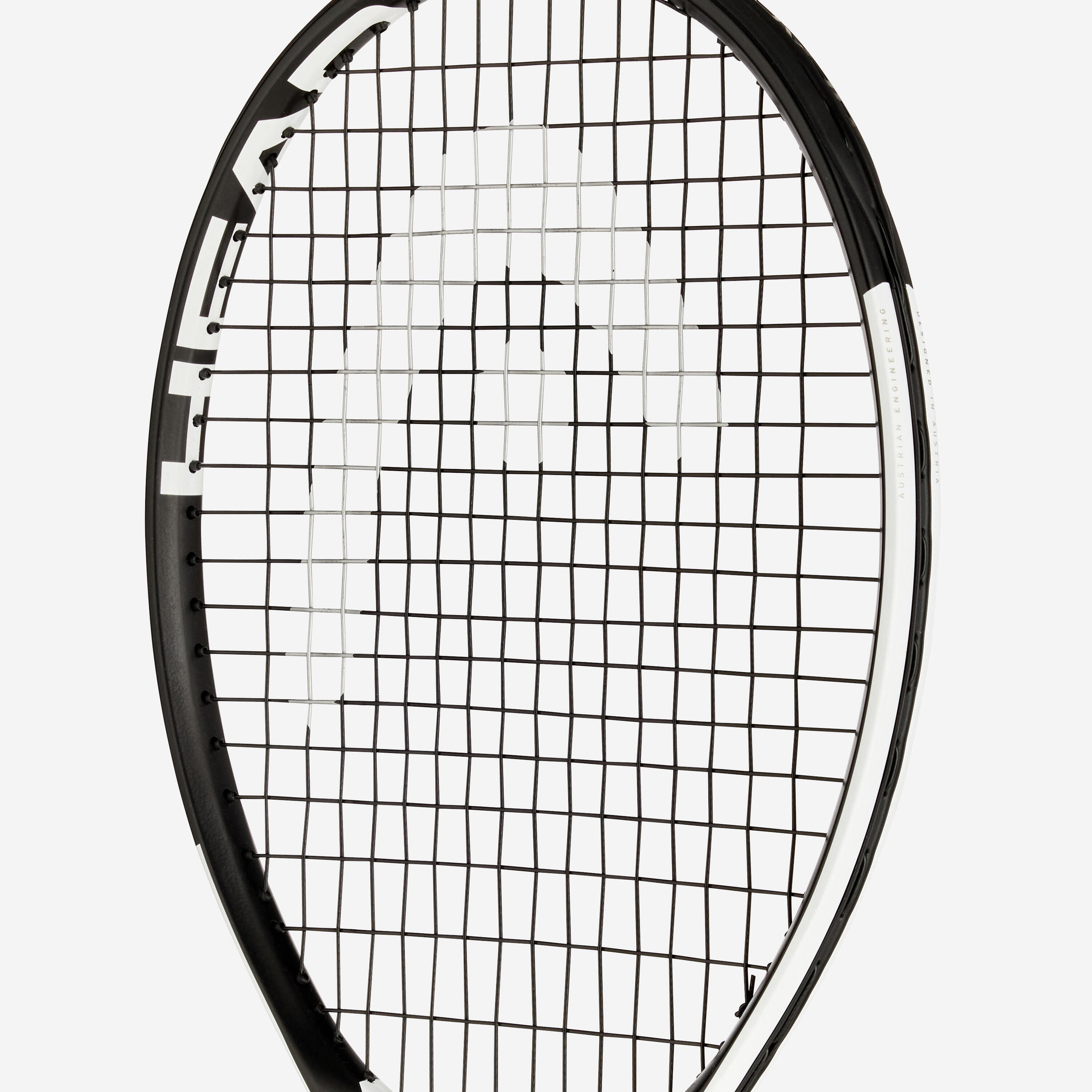 Raquette de tennis graphite aluminium enfant , Head ig speed jr 26 250g noir 4/5