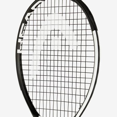 Ракетка тенісна графітова Speed Junior 26 для дітей 250 г чорна
