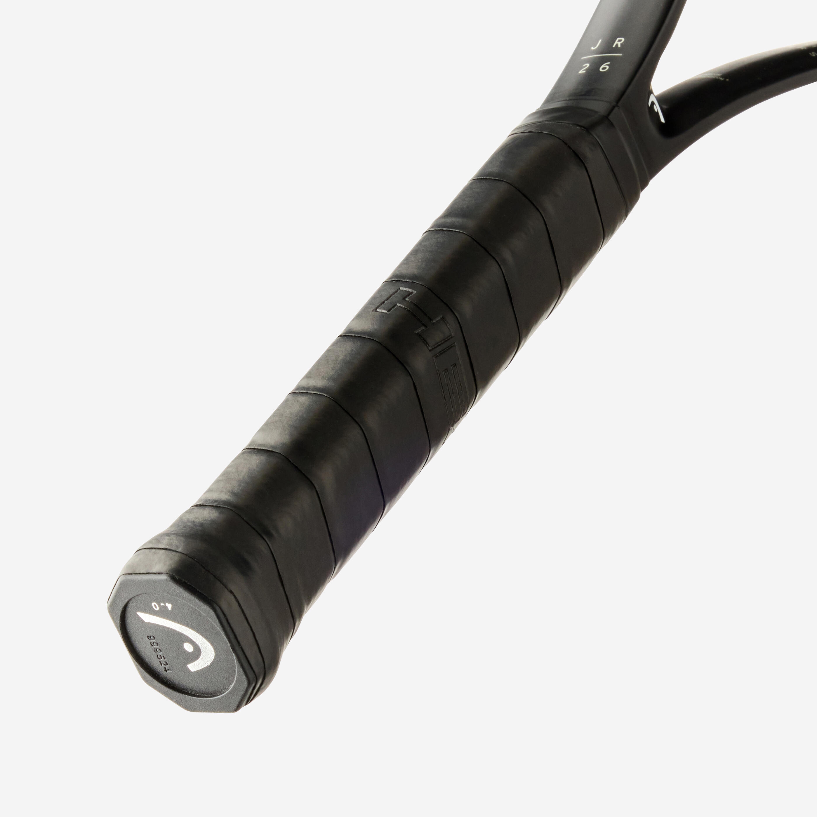 Raquette de tennis graphite aluminium enfant , Head ig speed jr 26 250g noir 5/5