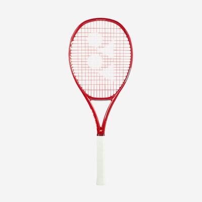 Tennisracket vcore 100 rood
