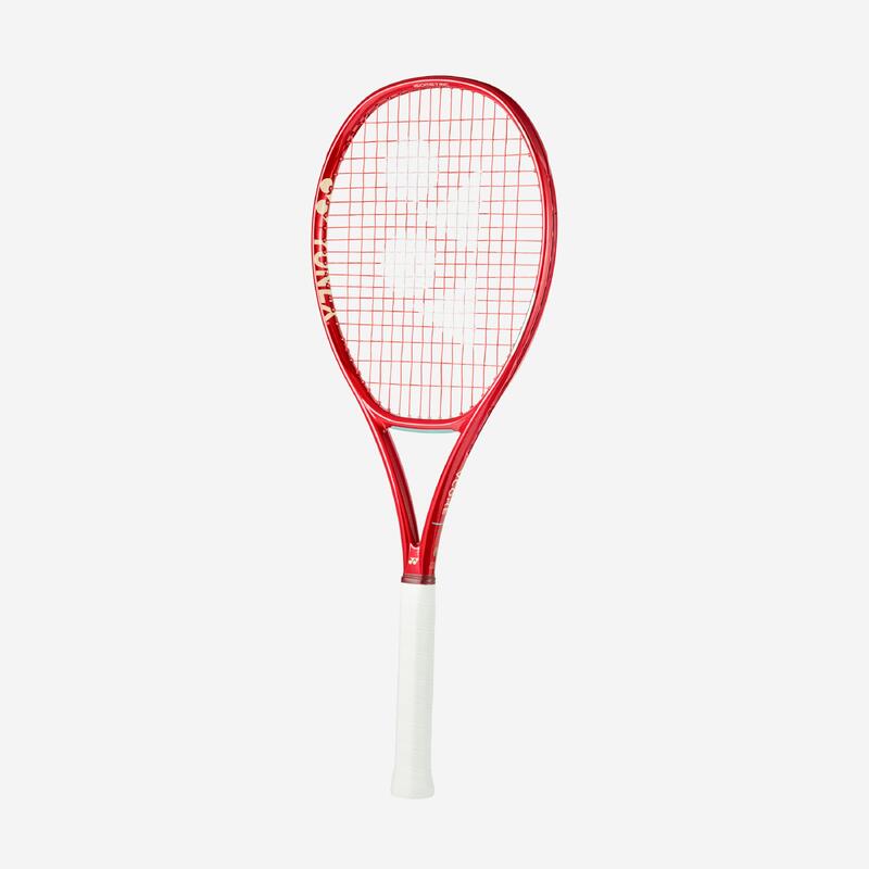 Rachetă de tenis 300g, Yonex VCORE 100 RUBY roșu, adulți
