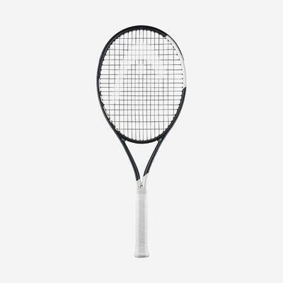 Tennisracket speed mp zwart wit