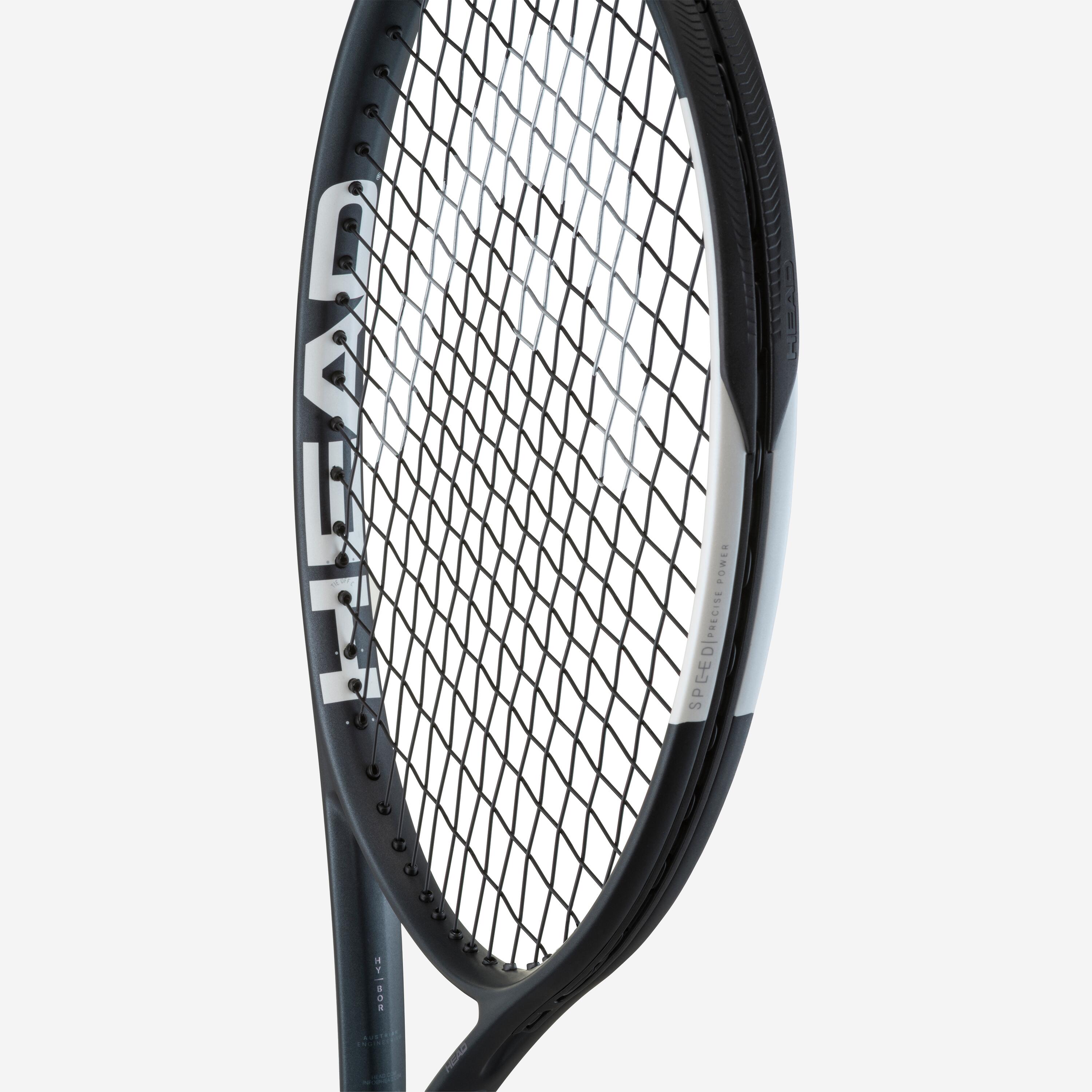 Head Speed MP L 2026 Schwarz 300 g Tennisschläger für Erwachsene schwarz-weiss 4/13