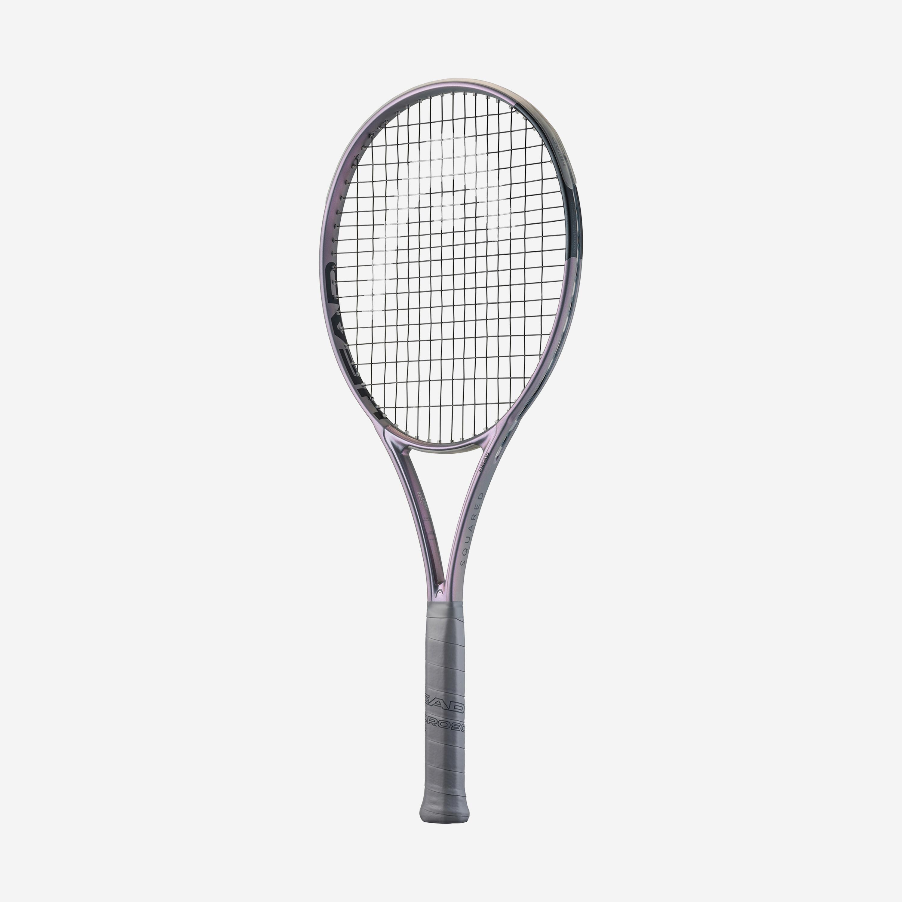Head Squared Tennisschläger, Erwachsene, 295g, Perlgrau 2/9
