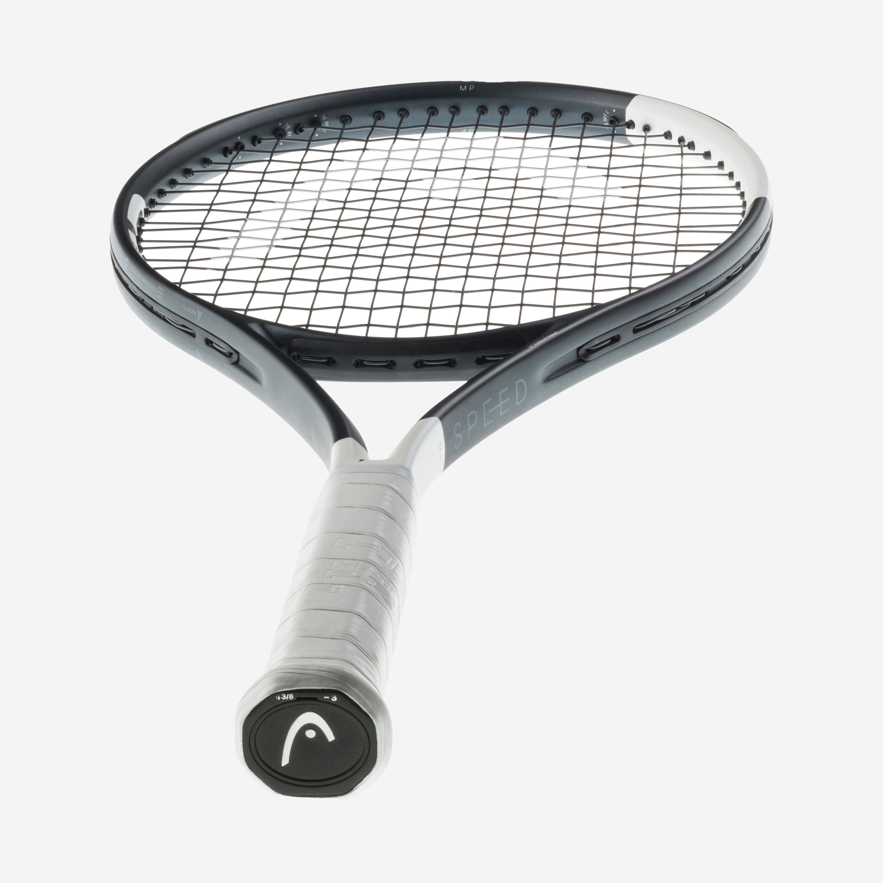 Head Speed MP L 2026 Schwarz 300 g Tennisschläger für Erwachsene schwarz-weiss 6/13