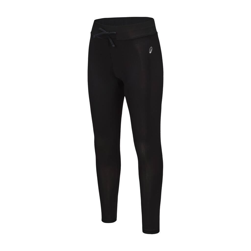 Legging anti uv noir