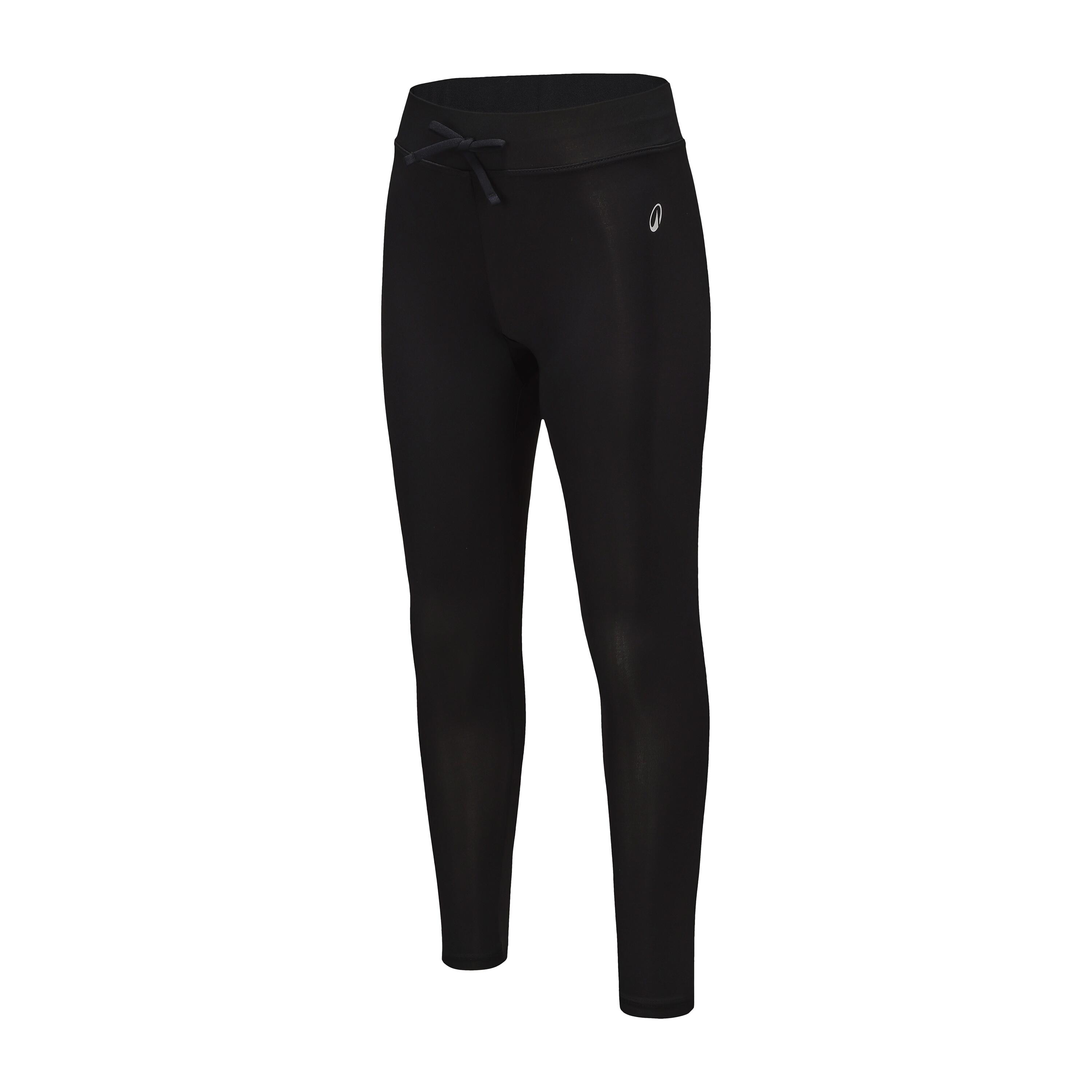 Kids’ anti-UV leggings black