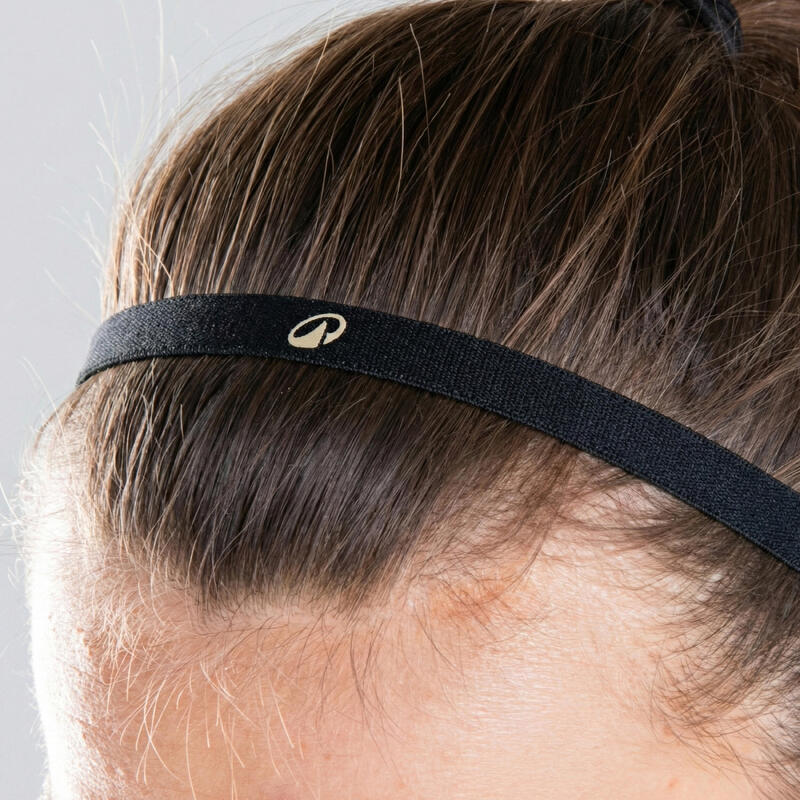 Set de 3 bentițe pentru păr unisex