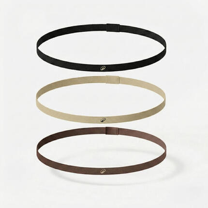 Damen/Herren Basketball Stirnbänder 3er-Set