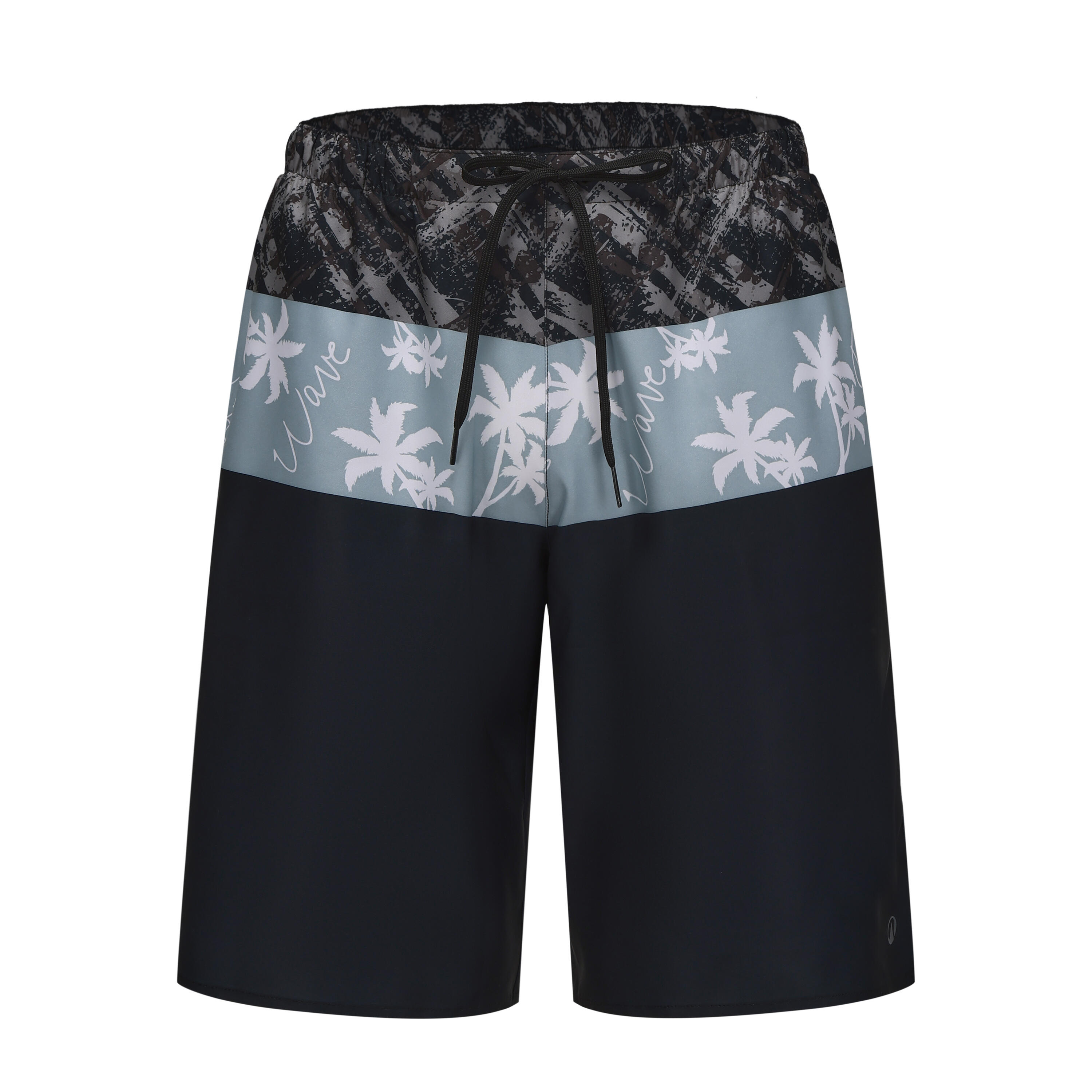 Men's boardshorts Surfing 100 eco 20