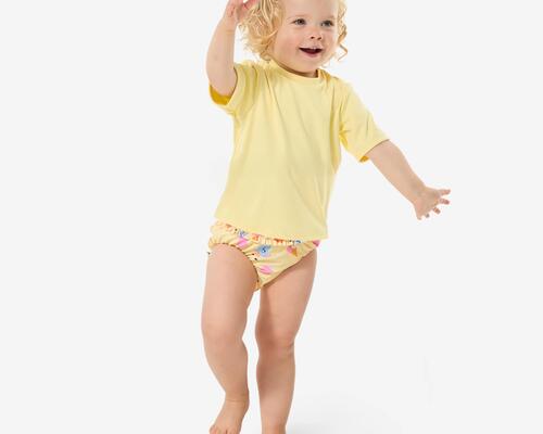 Costume contenitivo lavabile baby