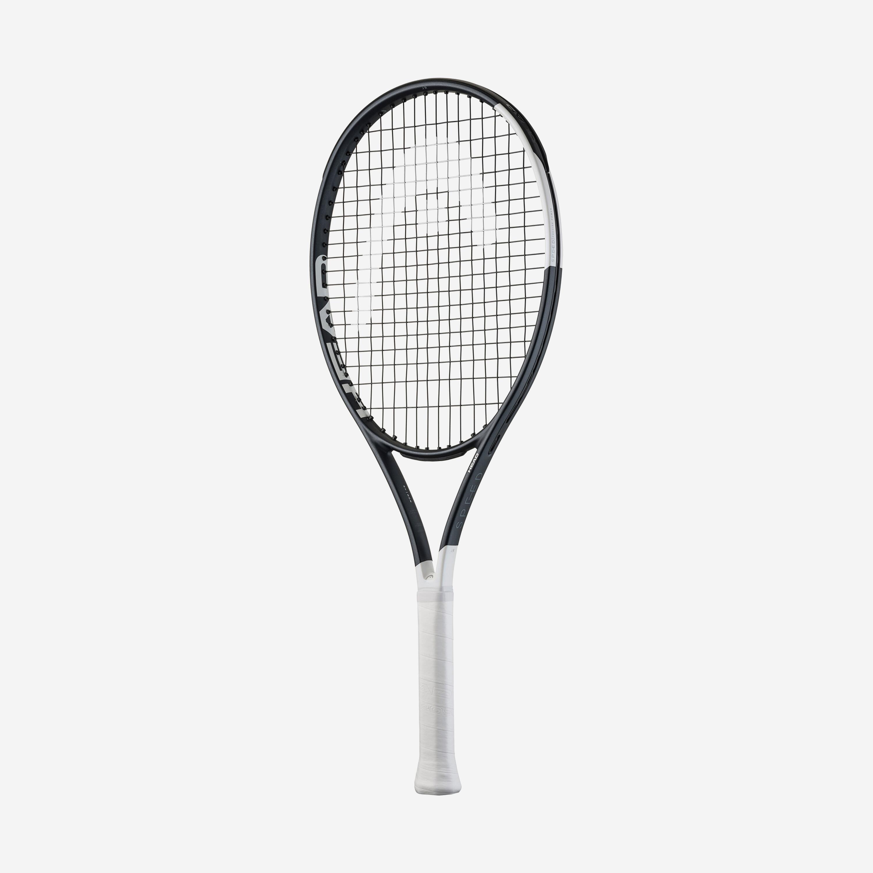 Kids' 26" Tennis Racket Speed Junior 26 - Black/White 2/2