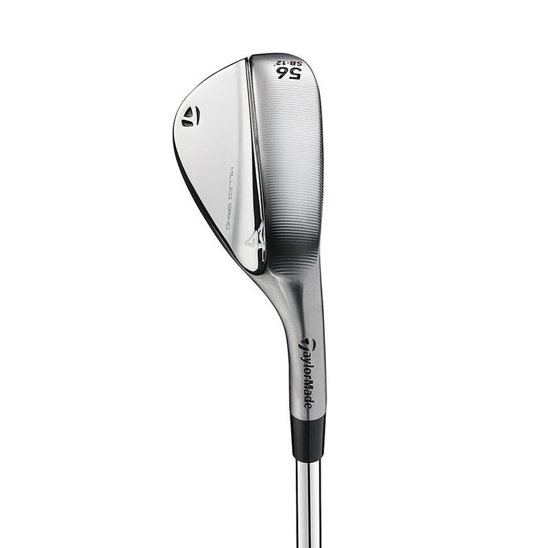 Crosă Wedge golf Dreptaci Milled Grind Chrome