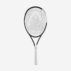 Raqueta de tenis niño 26 pulgadas, Head speed jr 26 negro blanco