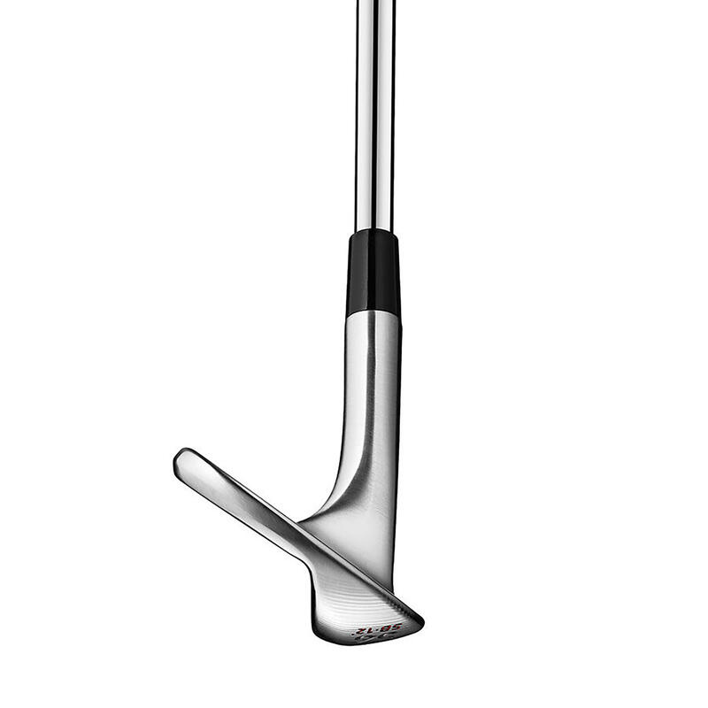 Crosă Wedge golf Dreptaci Milled Grind Chrome