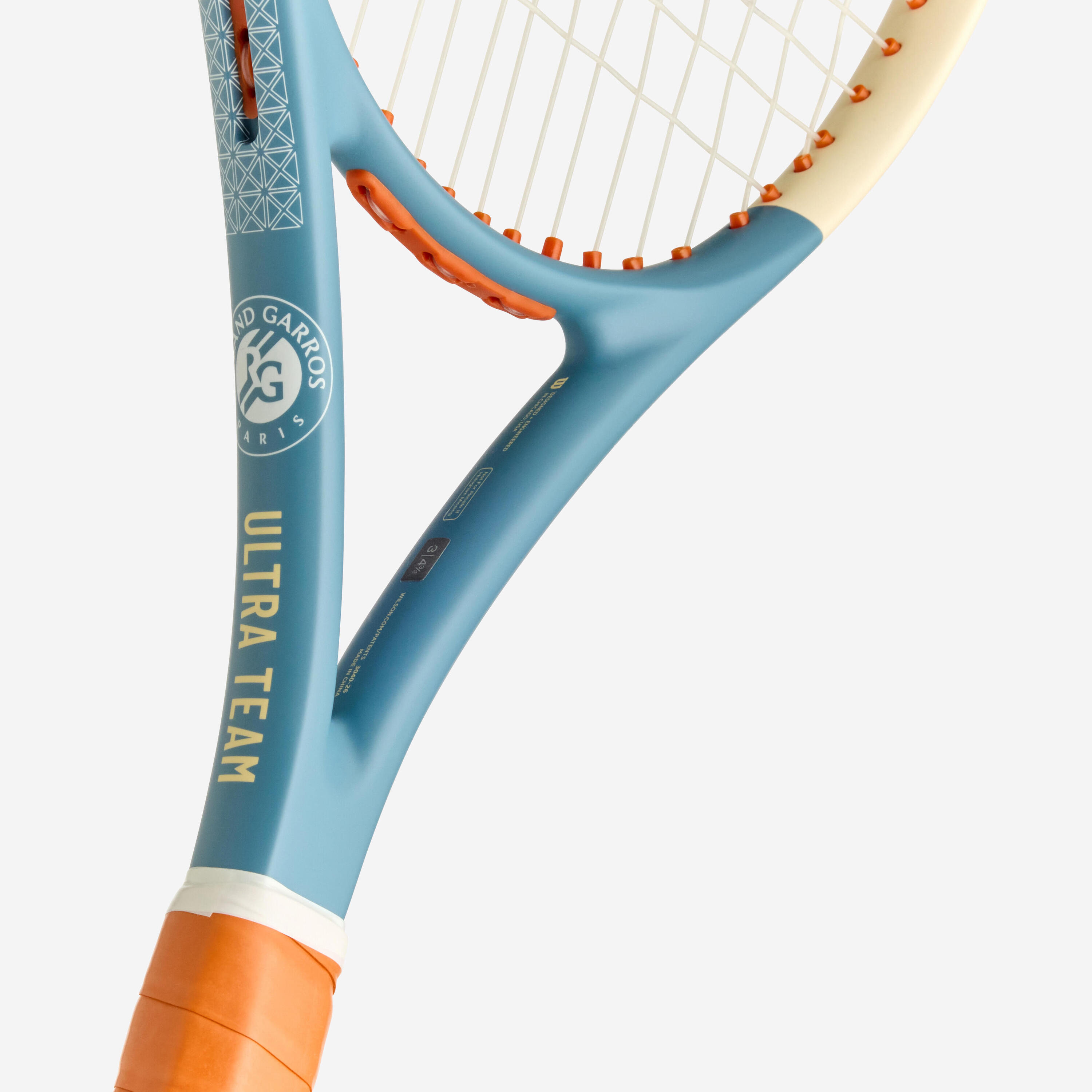 Tenisová raketa Ultra Team RG 280 g 3/5