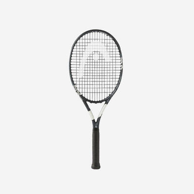 Tennisracket speed gtouch 270 gram zwart/wit