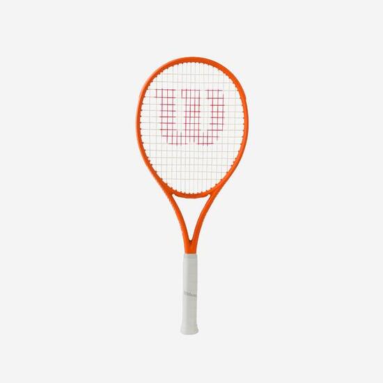 Racchetta tennis adulto Wilson BURN 100 LS V6.0 RG arancione