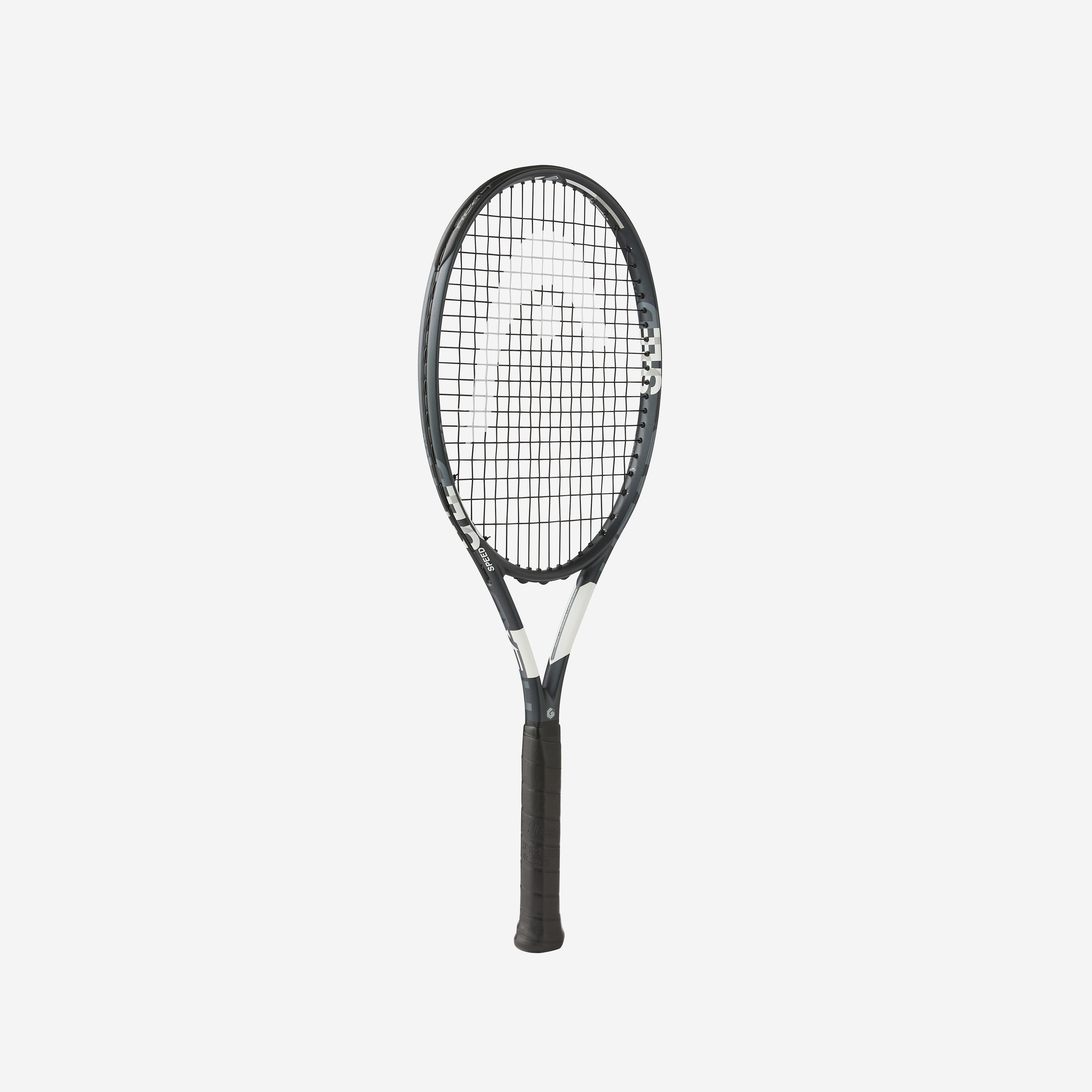 HEAD HEAD Speed GTouch tenisová raketa 270 g čierno-biela GRIP 2 · záber 3