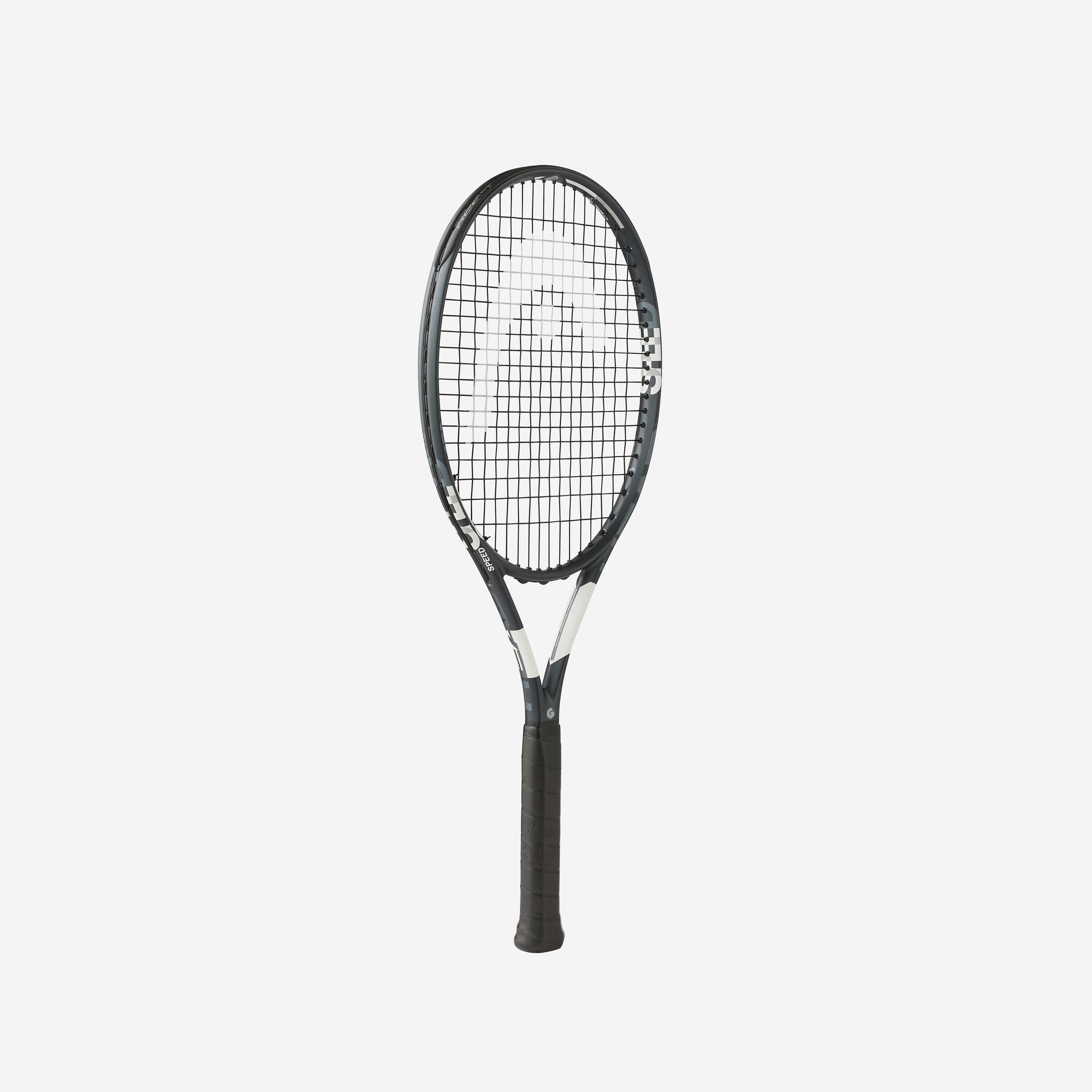 Raquette de tennis 270g adulte , Head speed gtouch 270 noir blanc 2/5