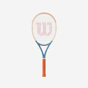 Raqueta de tenis adulto 270 g - Wilson Ultra Team RG 2026 azul blanco
