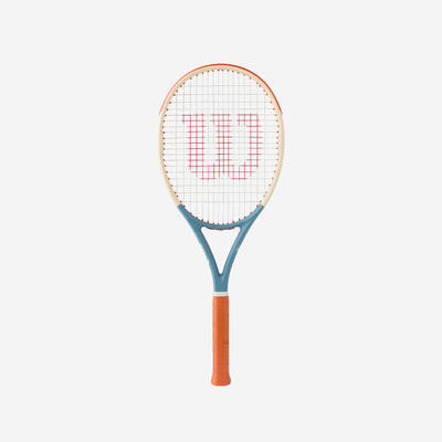 Racchetta tennis adulto Wilson ULTRA TEAM V5 azzurra