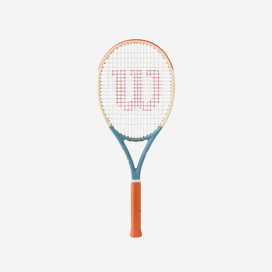 Racchetta tennis adulto Wilson ULTRA TEAM V5 azzurra