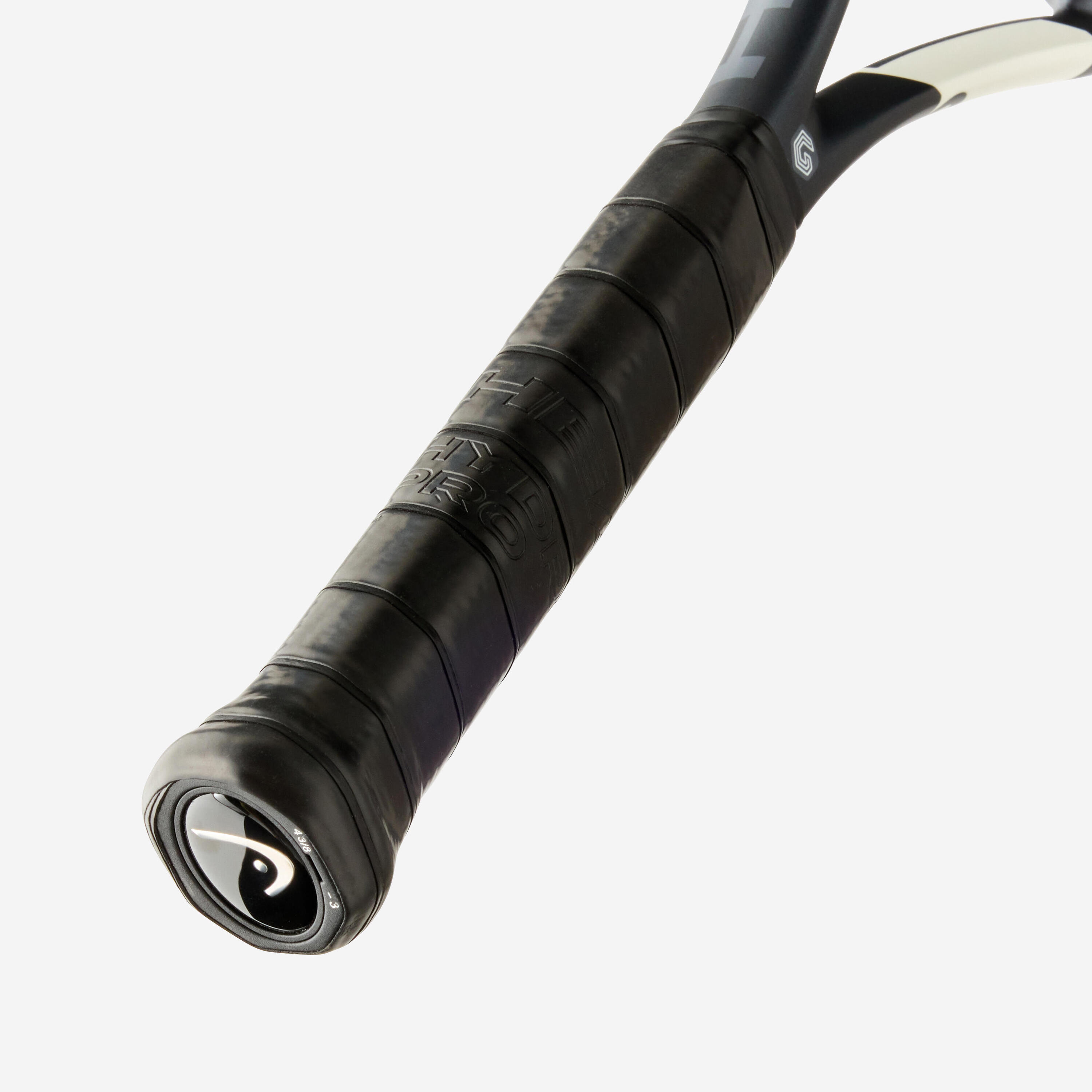 Raquette de tennis 270g adulte , Head speed gtouch 270 noir blanc 5/5
