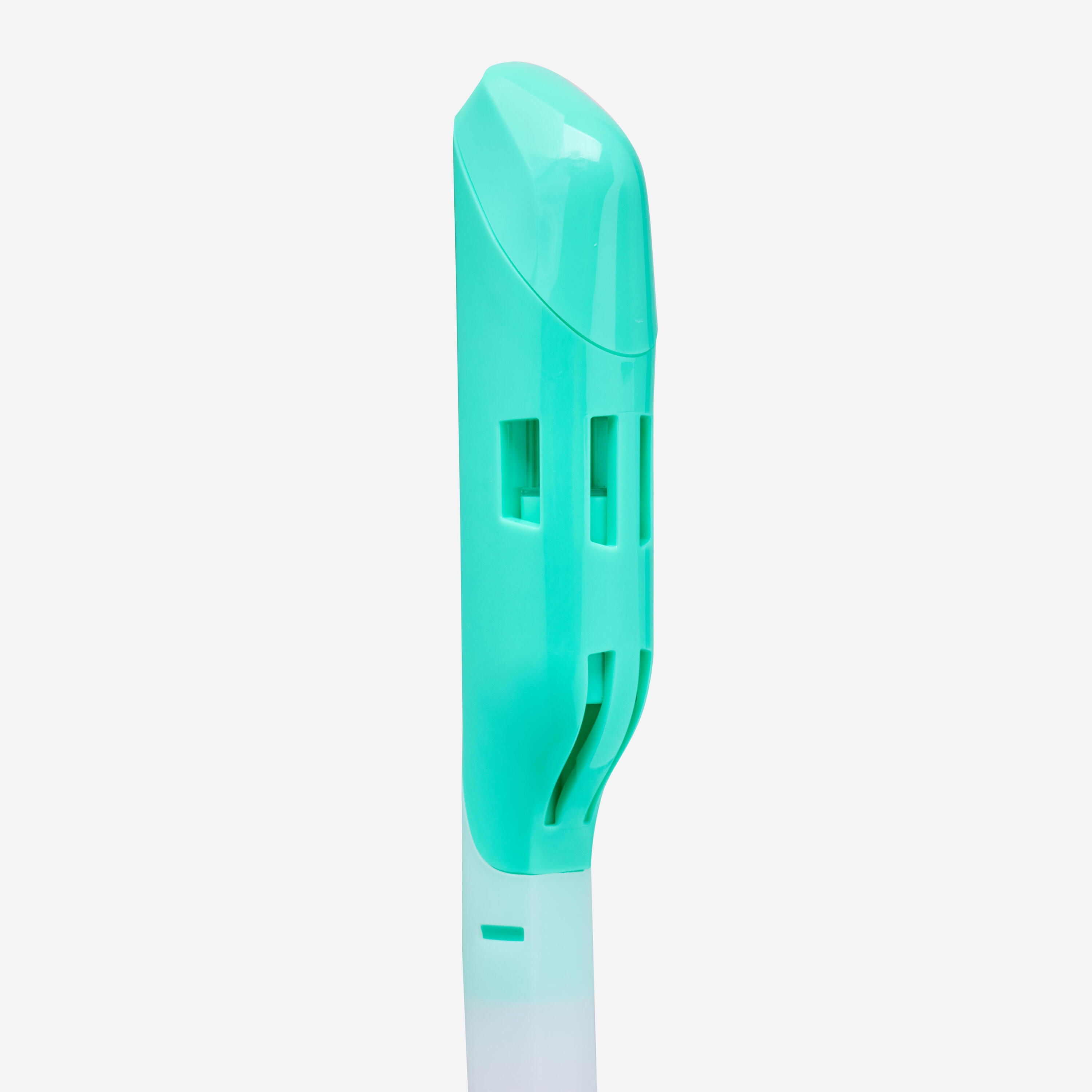 Kit snorkeling maschera boccaglio COMFORT DRYTOP 100 bambini bianco 6/13