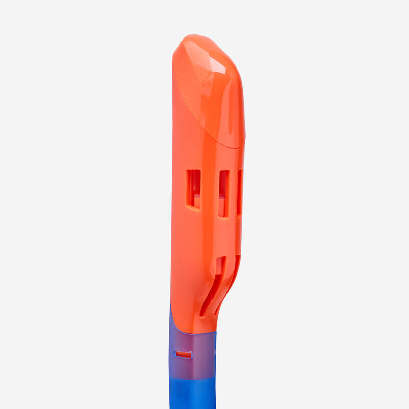 Çocuk Şnorkel Maske Seti - Turuncu - Comfort 100