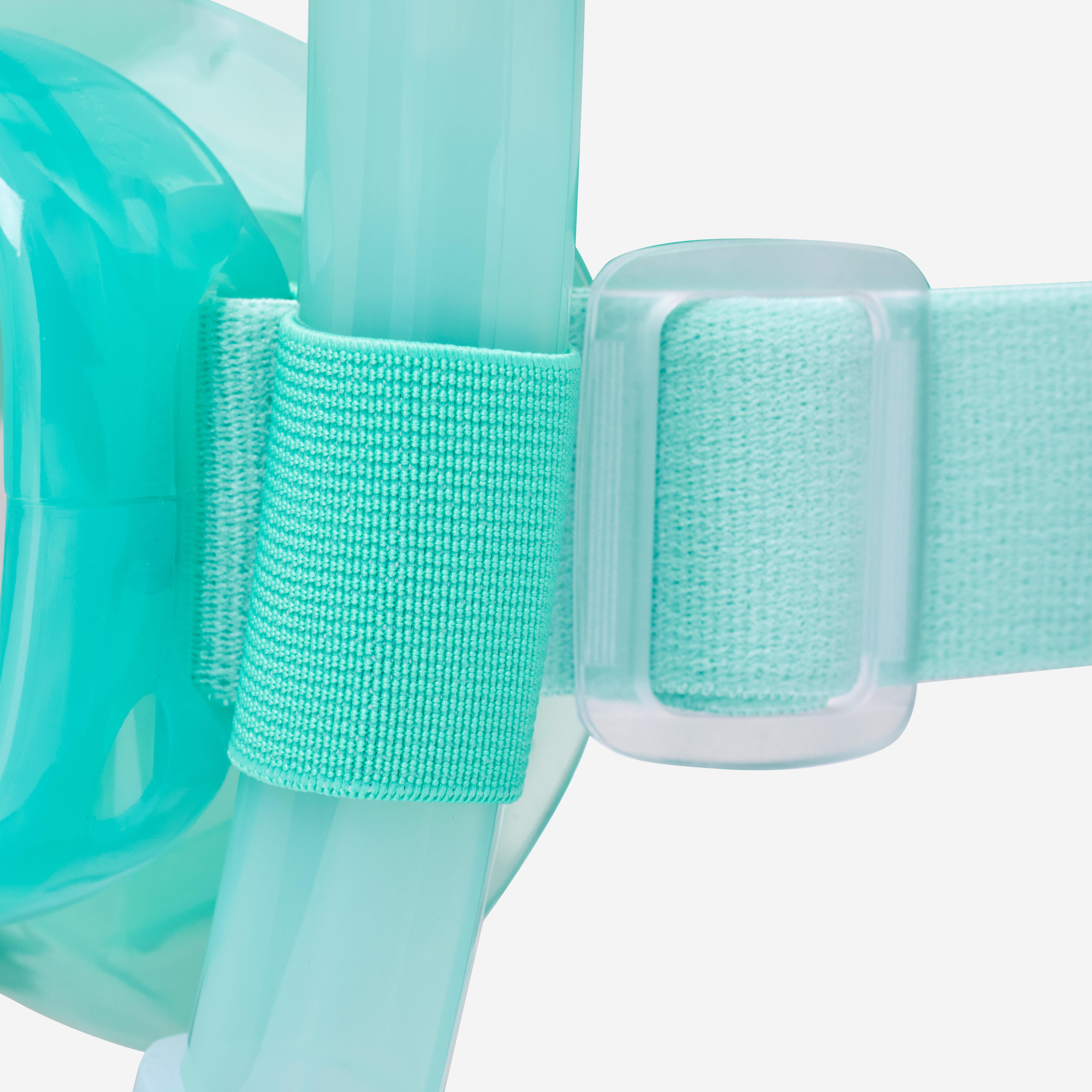 Kids’ Snorkelling Anti-Fog Mask and Valve Snorkel Set, 100 - DECATHLON