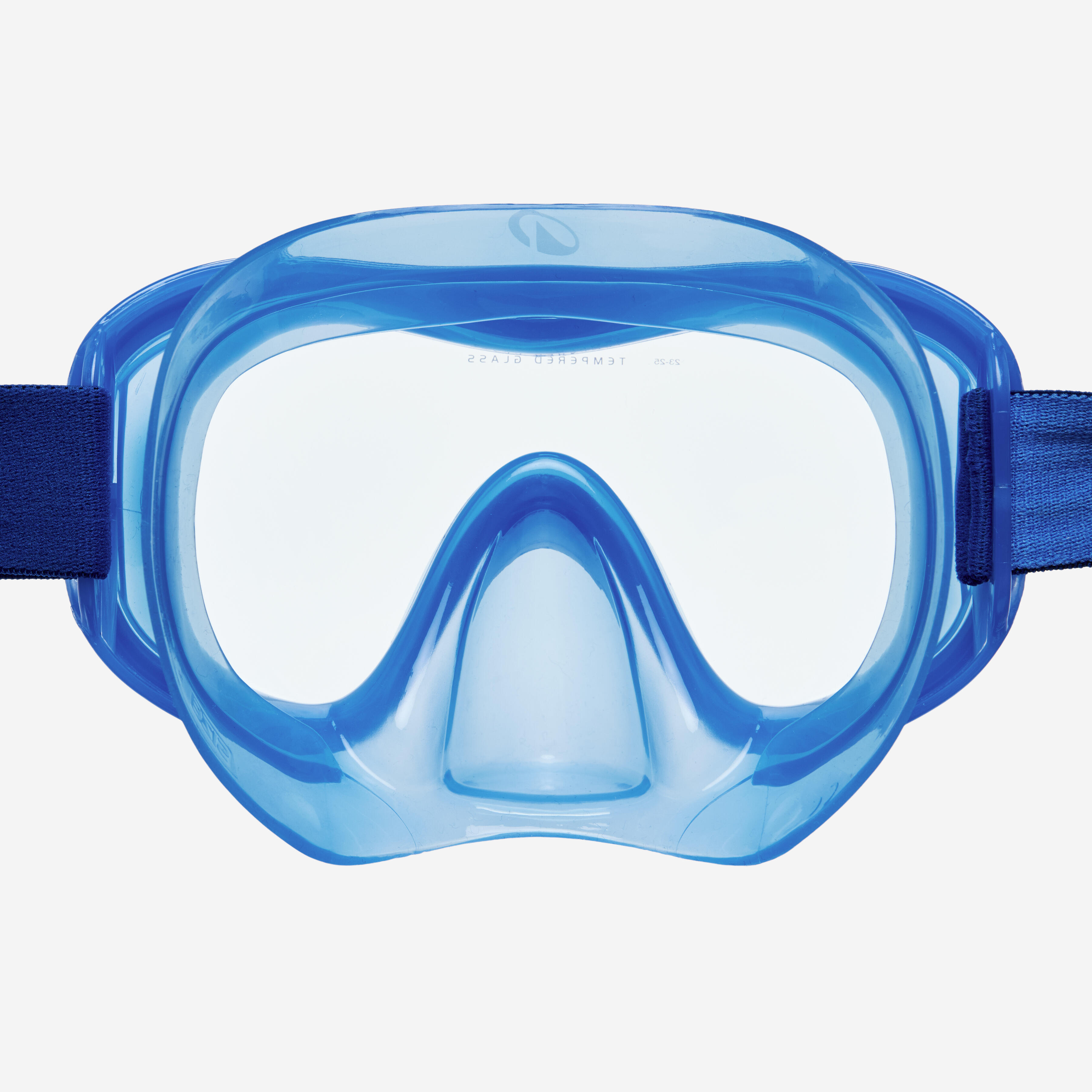 Snorkelling Anti-Fog Mask and Valve Snorkel Set, 100 - DECATHLON