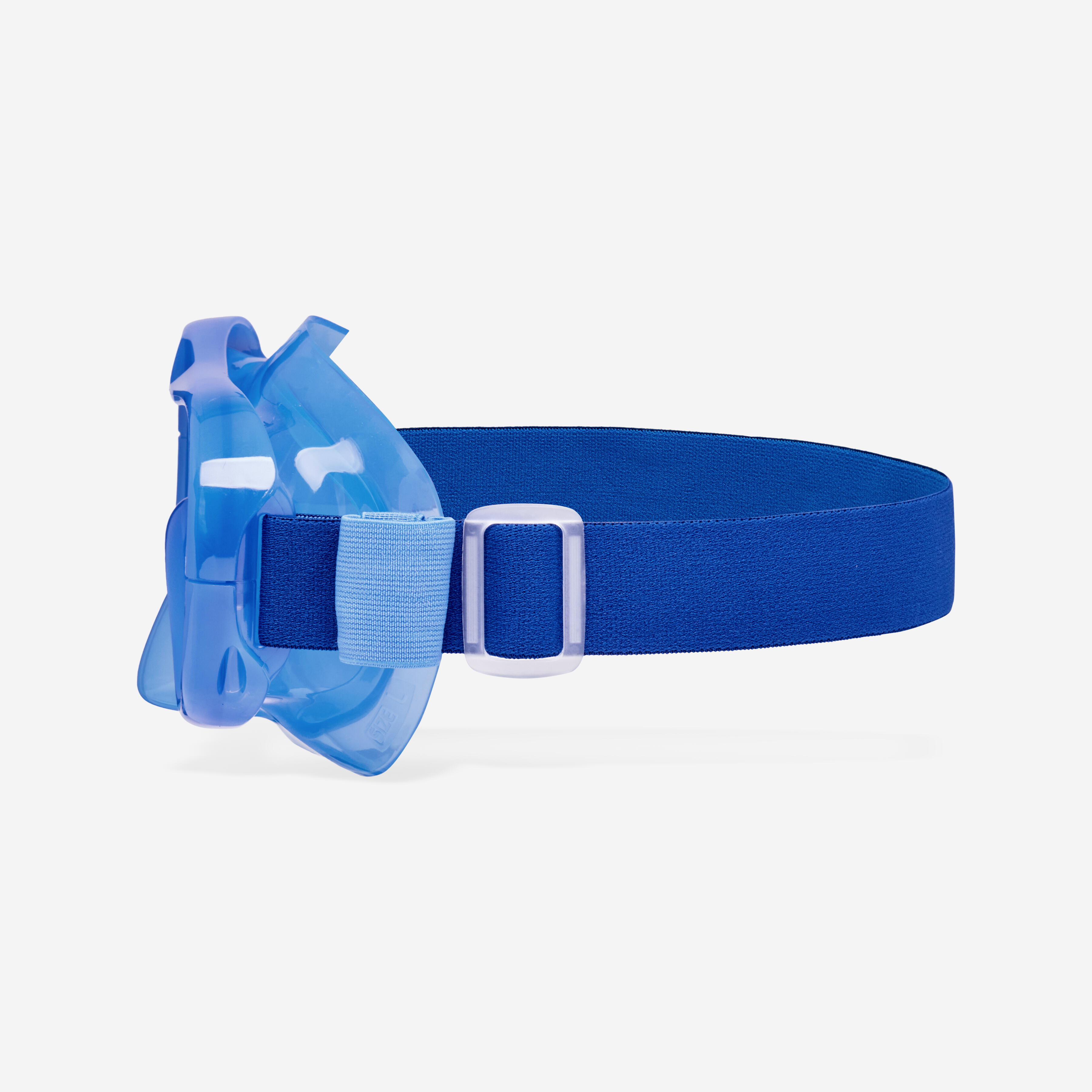 Snorkelling Anti-Fog Mask and Valve Snorkel Set, 100 - DECATHLON