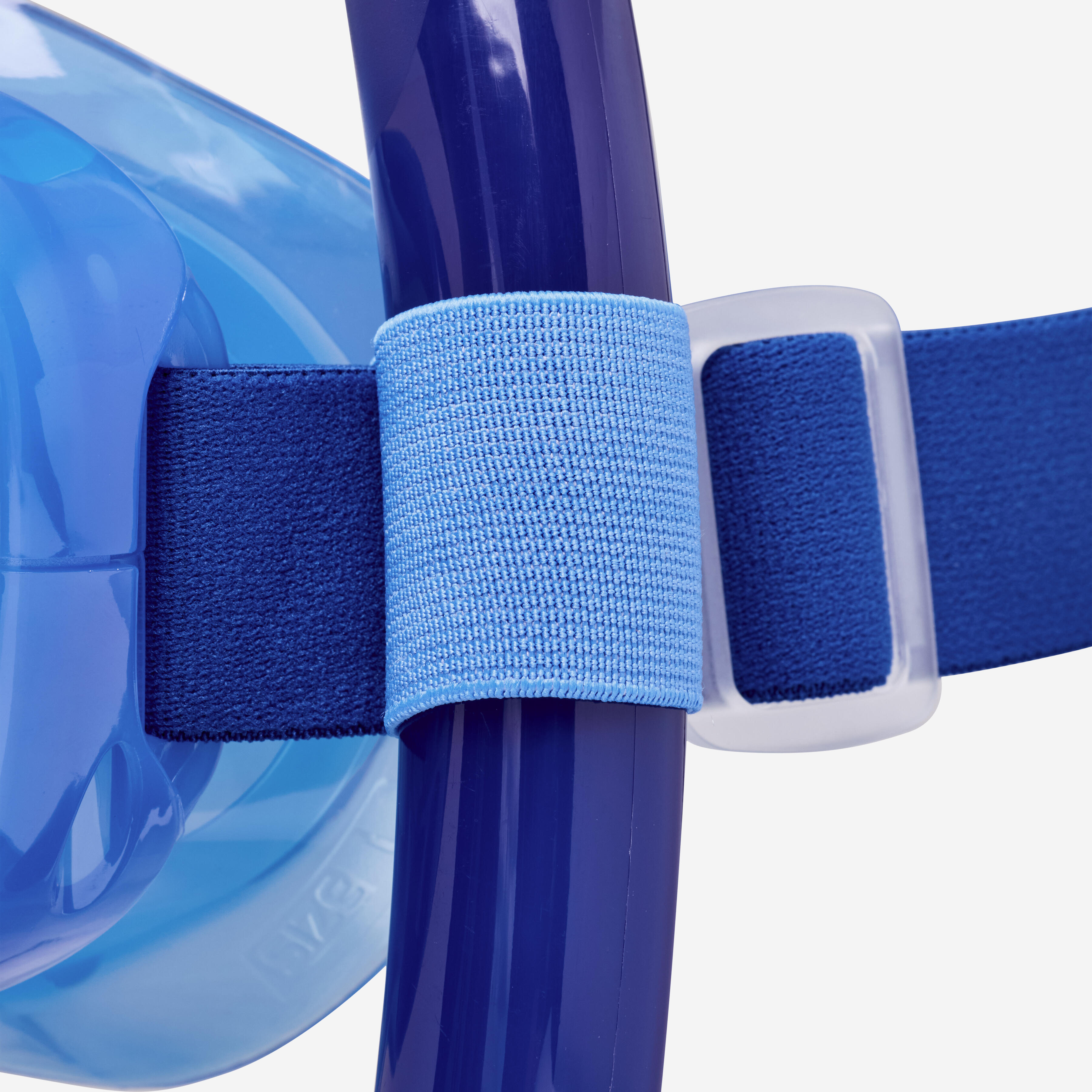 Snorkelling Anti-Fog Mask and Valve Snorkel Set, 100 - DECATHLON