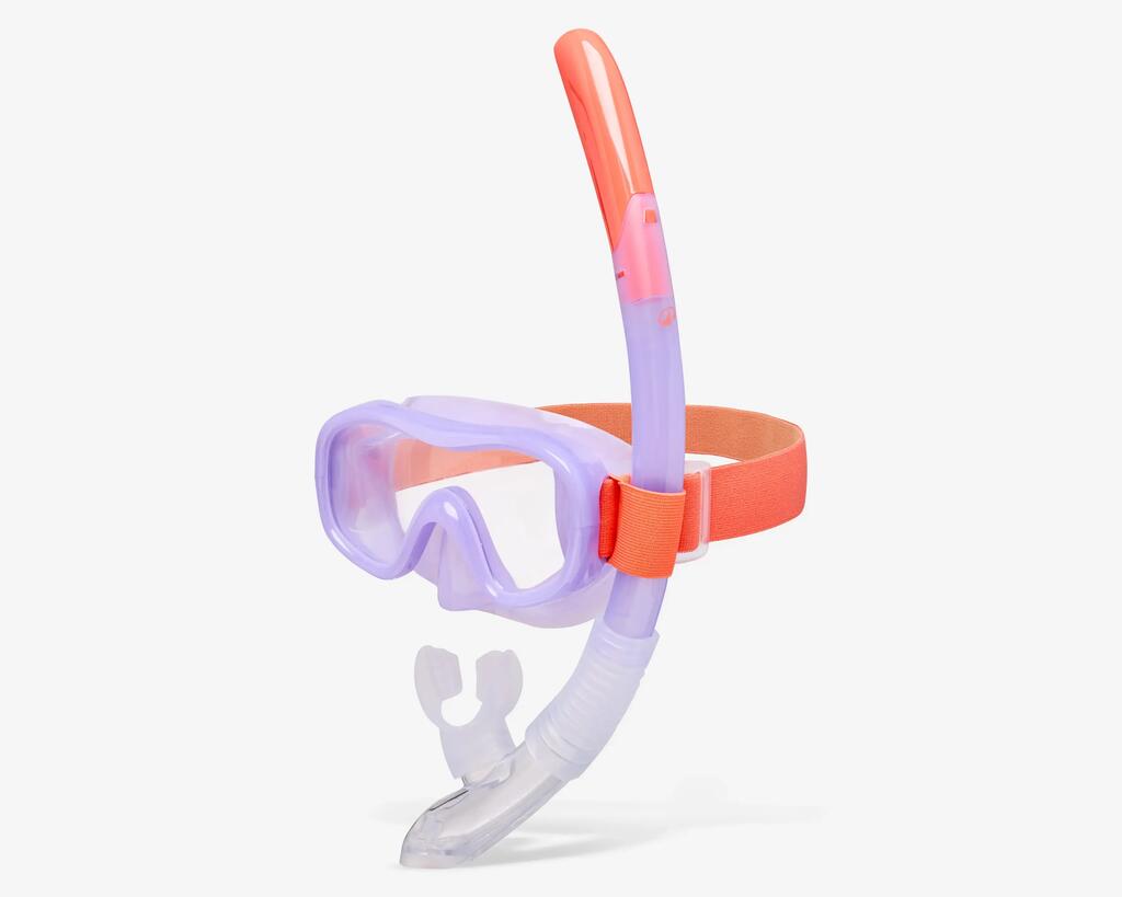 Équipement de snorkeling