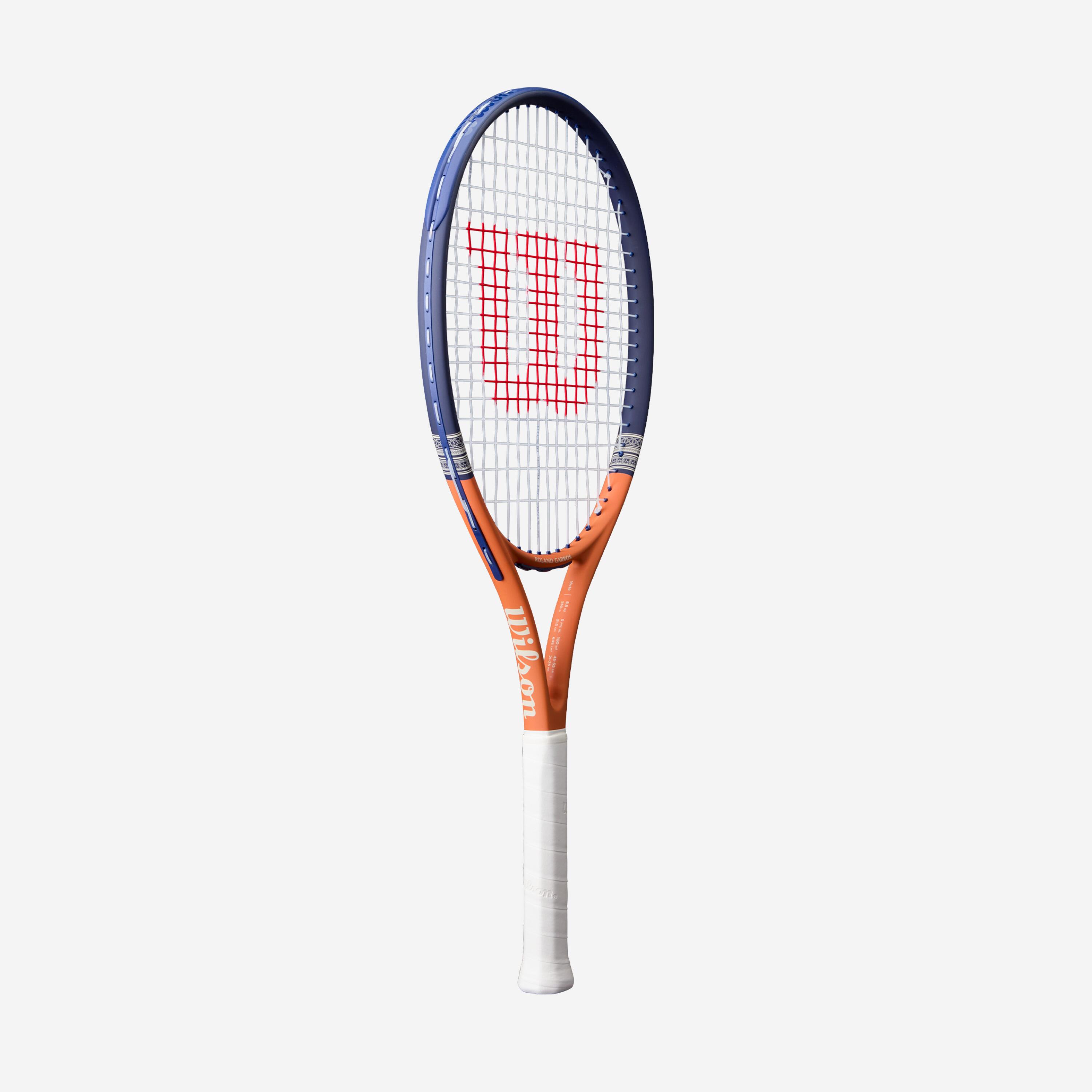 Tennisracket voor kinderen RG Elite Comp 26 oranje/blauw 250 g 4/6