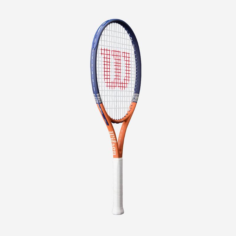 Rachetă de tenis 250g, Wilson RG elite comp 26 Portocaliu Albastru Copii
