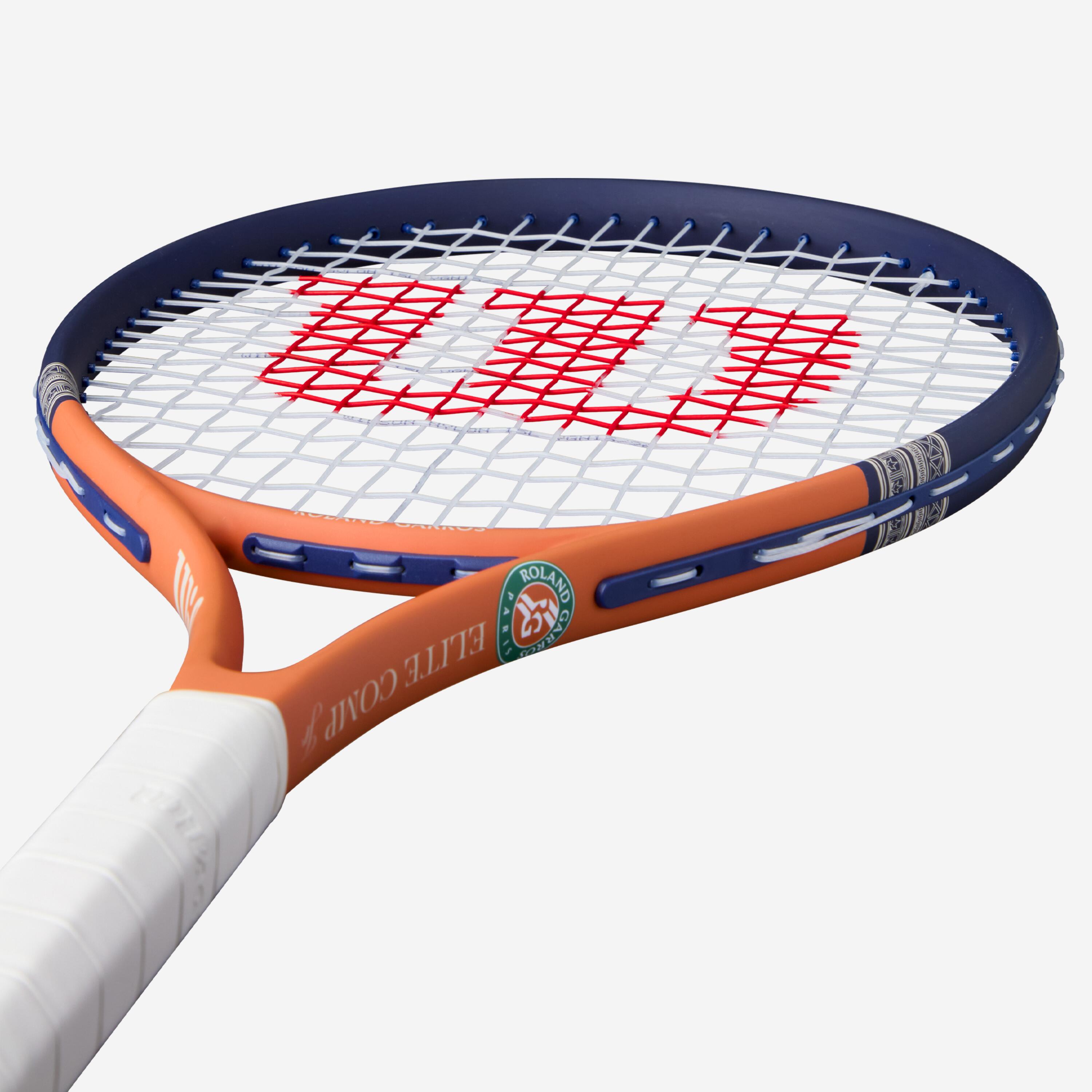 Tennisracket voor kinderen RG Elite Comp 26 oranje/blauw 250 g 6/6