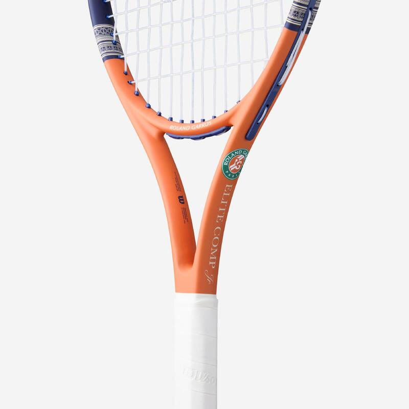 Rachetă de tenis 250g, Wilson RG elite comp 26 Portocaliu Albastru Copii