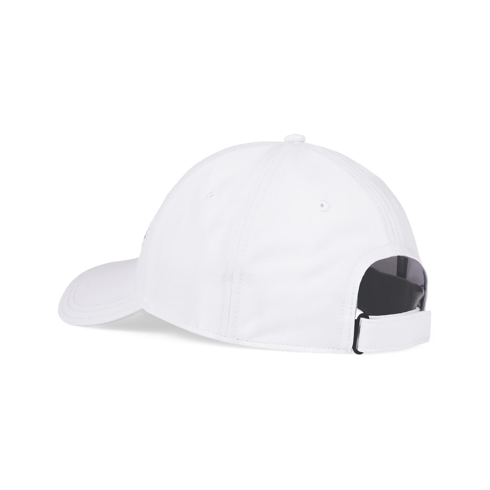 Casquette de golf marque-balle, Players Performance blanche 4/4