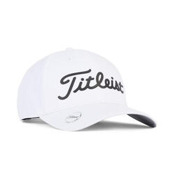 Casquette de golf marque-balle, Players Performance blanche