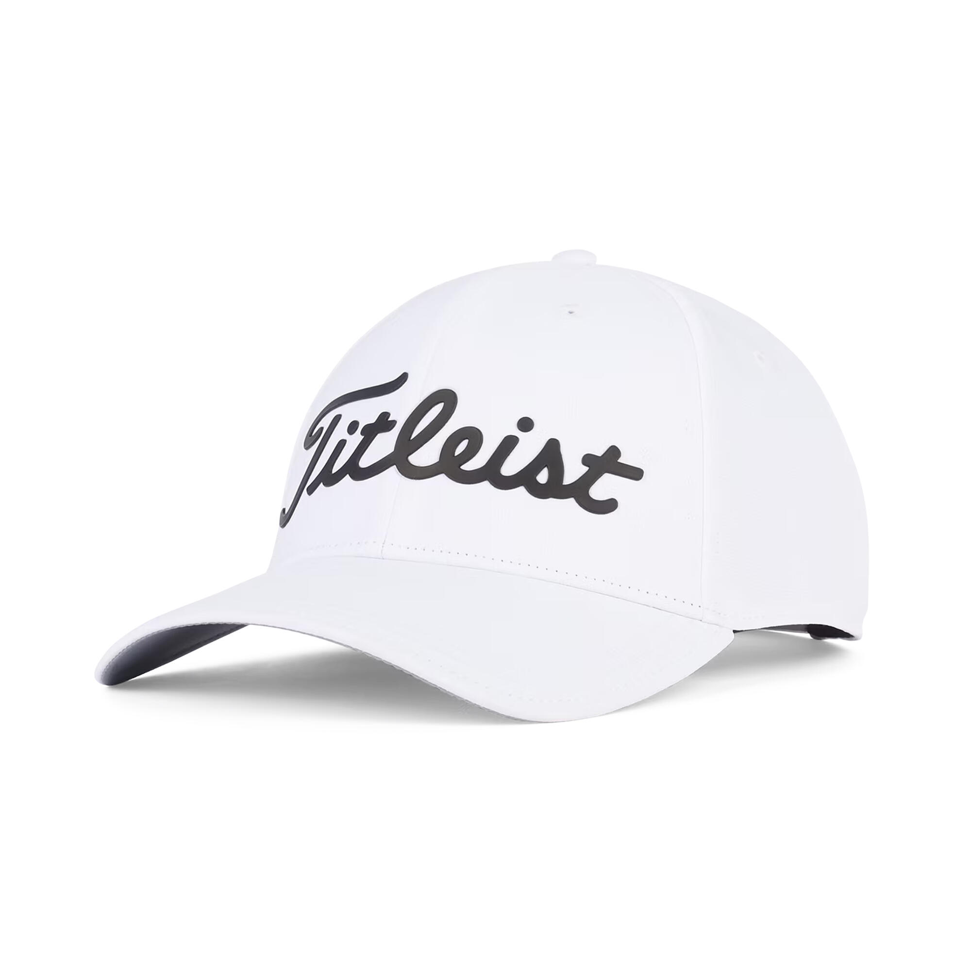 Casquette de golf marque-balle, Players Performance blanche 2/4