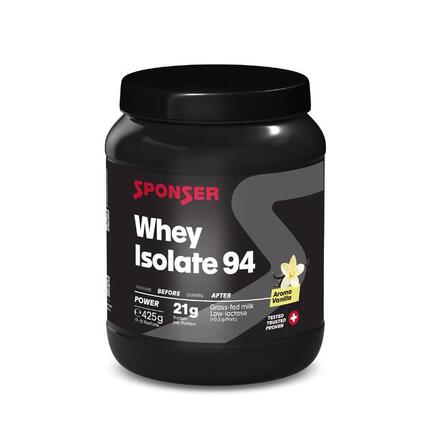 Whey Isolate 94 Vanille
